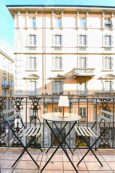 Porta Genova Bilocale Di Charme Lejlighed Milano Italien