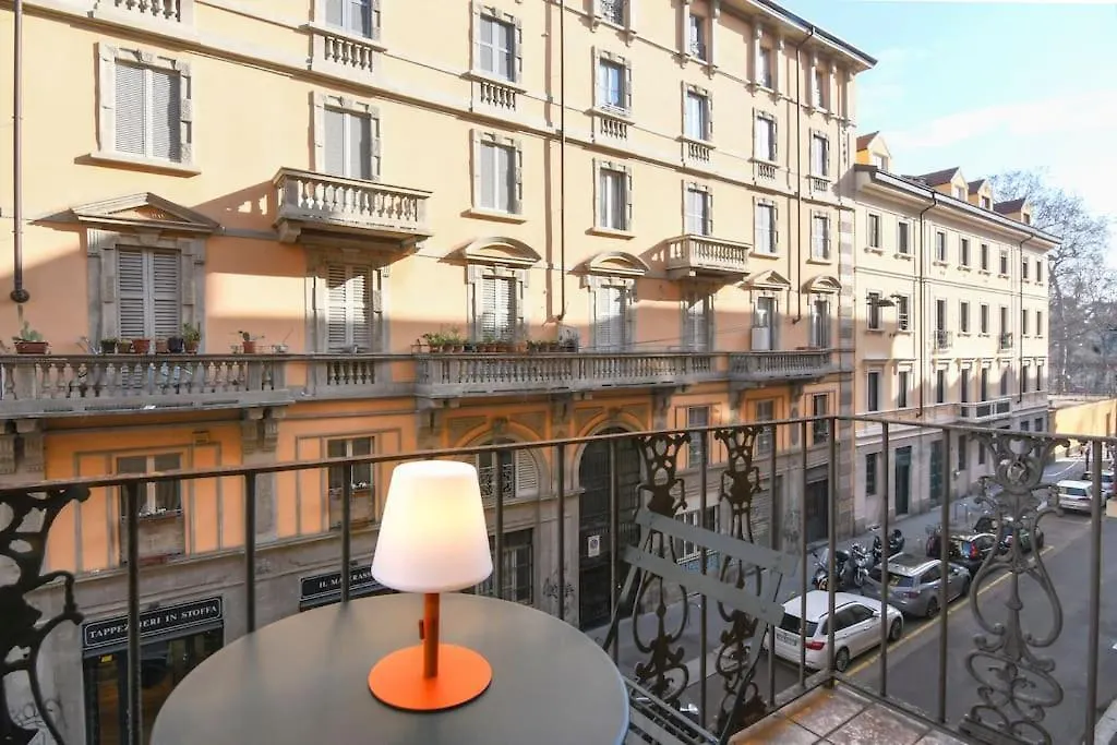 Porta Genova Bilocale Di Charme Lejlighed Milano