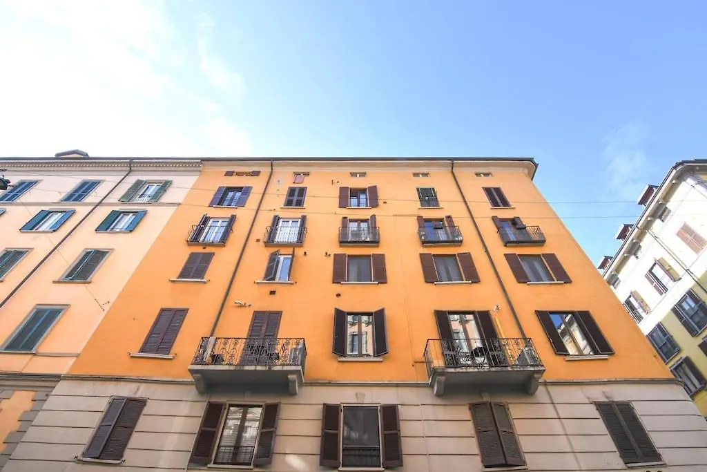 Porta Genova Bilocale Di Charme Lejlighed Milano